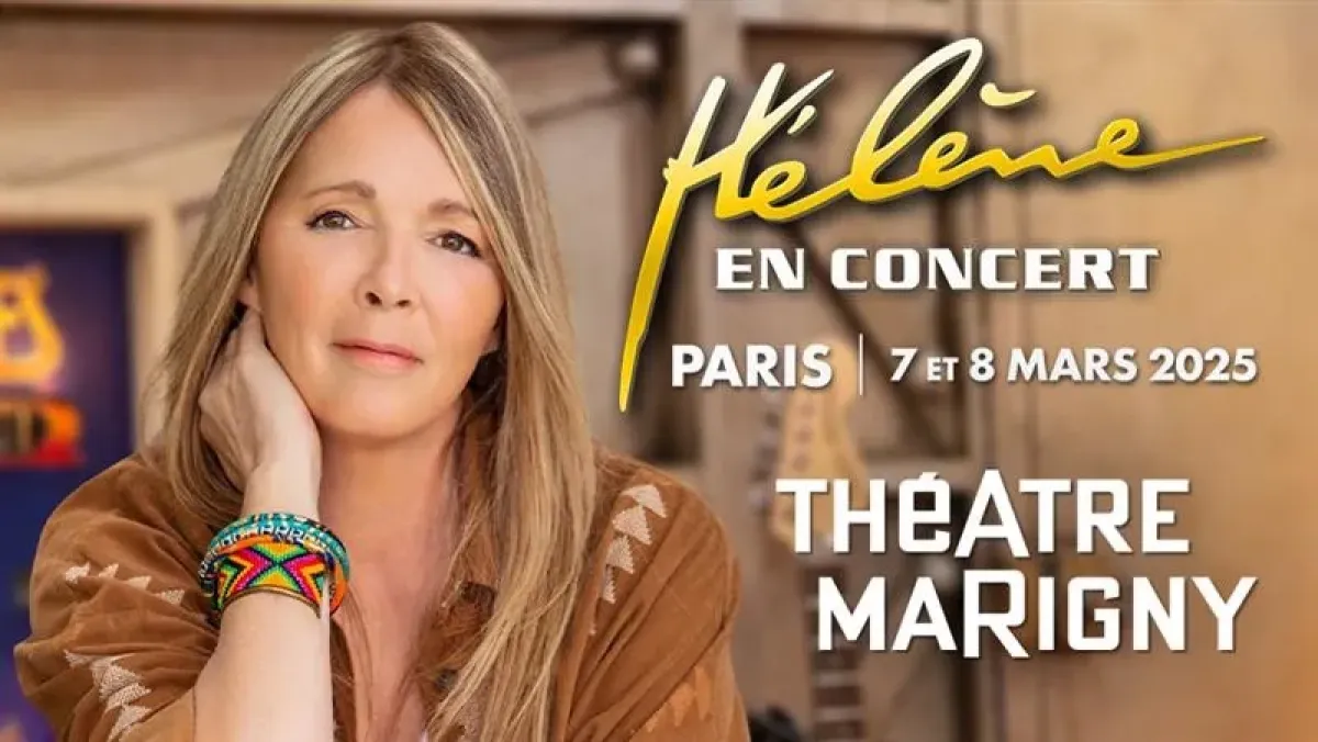 Hélène en Theatre Marigny Tickets