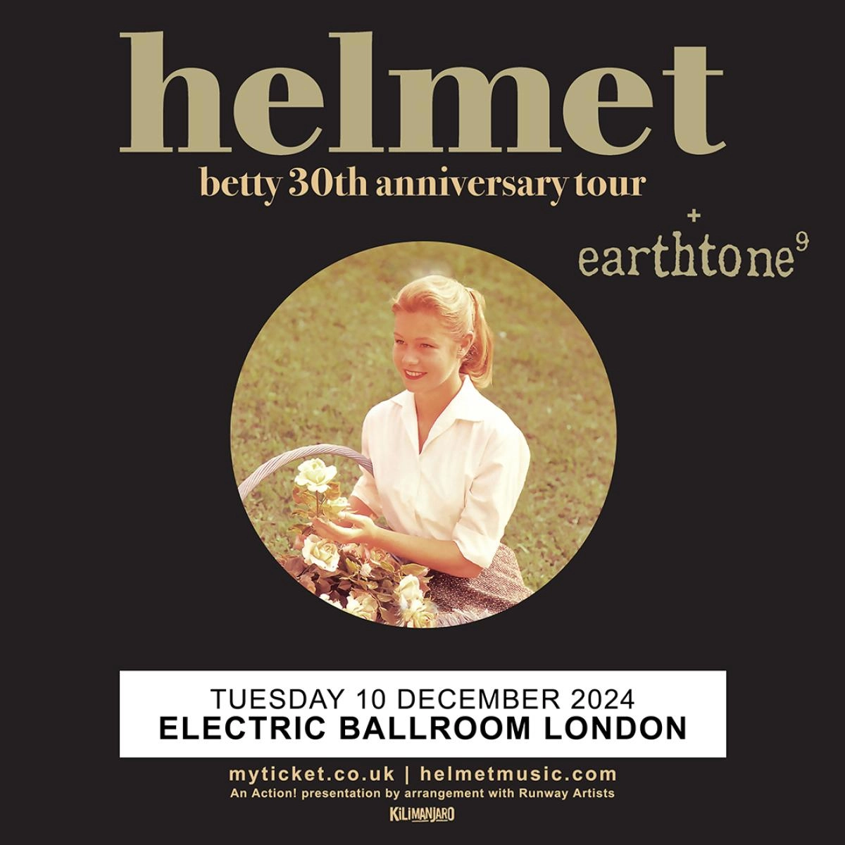 Helmet at Electric Ballroom Tickets