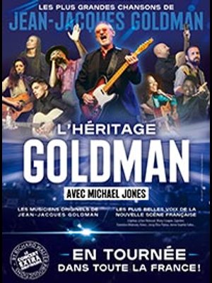 Heritage Goldman in der La Palestre Tickets