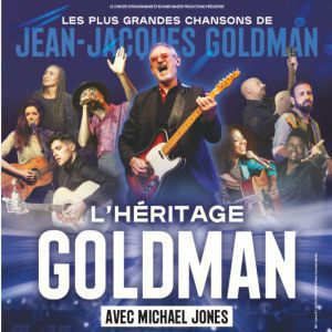 Heritage Goldman al L'Axone Montbeliard Tickets