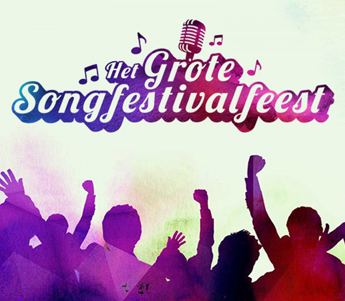 Het Grote Songfestivalfeest at Ziggo Dome Tickets