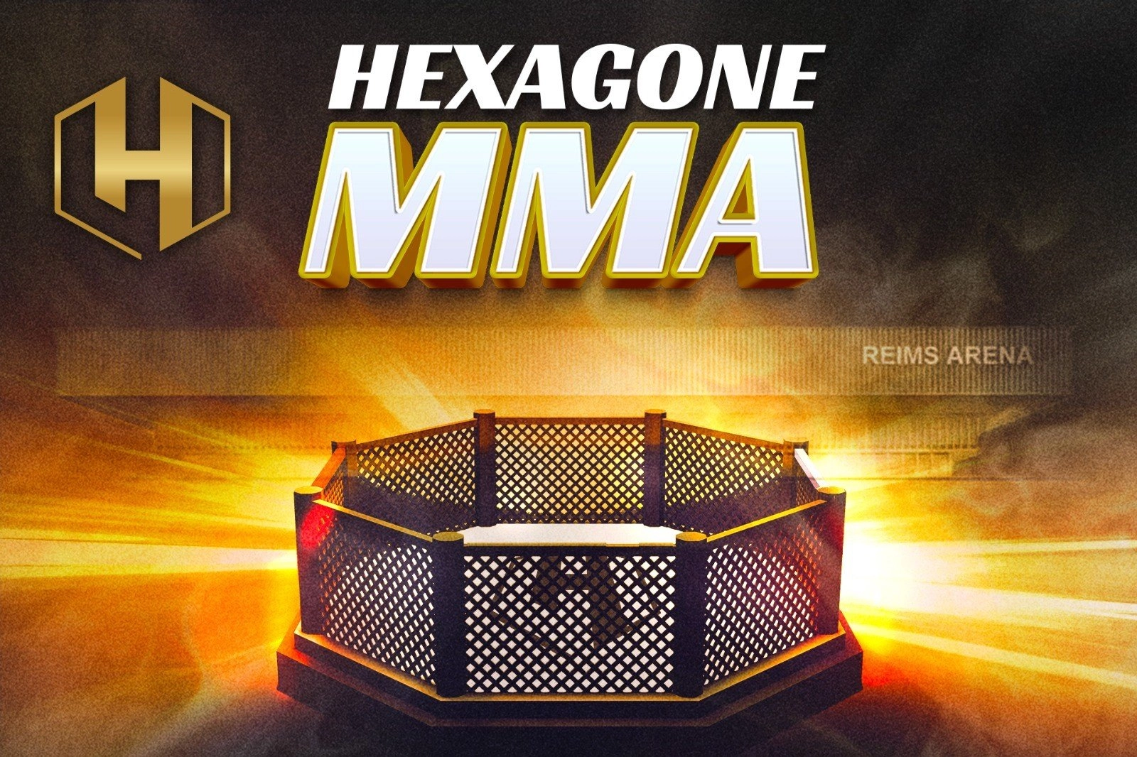 Hexagone MMA (Reims Arena - Reims) du 07 juin 2025