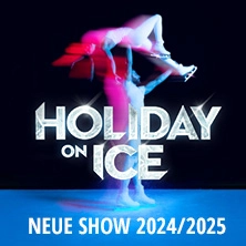 Holiday On Ice - New Show 2025 at GETEC Arena Tickets