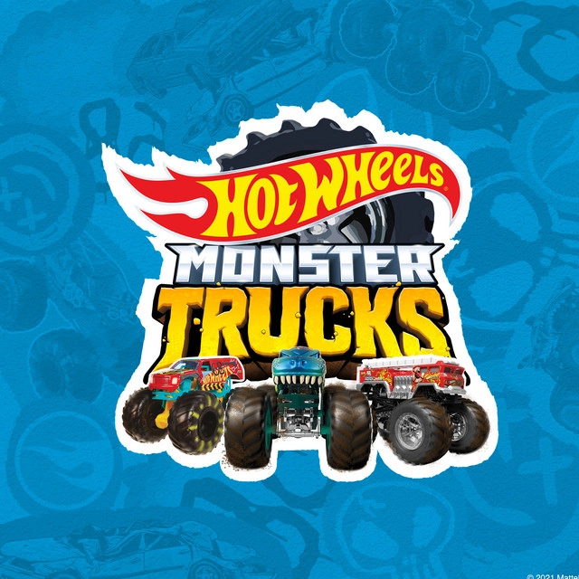 Hot Wheels Monster Trucks Live Glow N Fire at Royal Arena Tickets