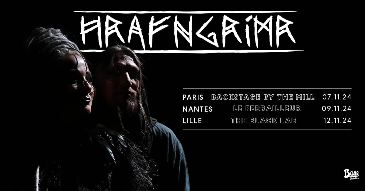 Hrafngrimr al The Black Lab Tickets