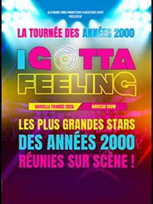 Billets I Gotta Feeling (Galaxie - Amneville)