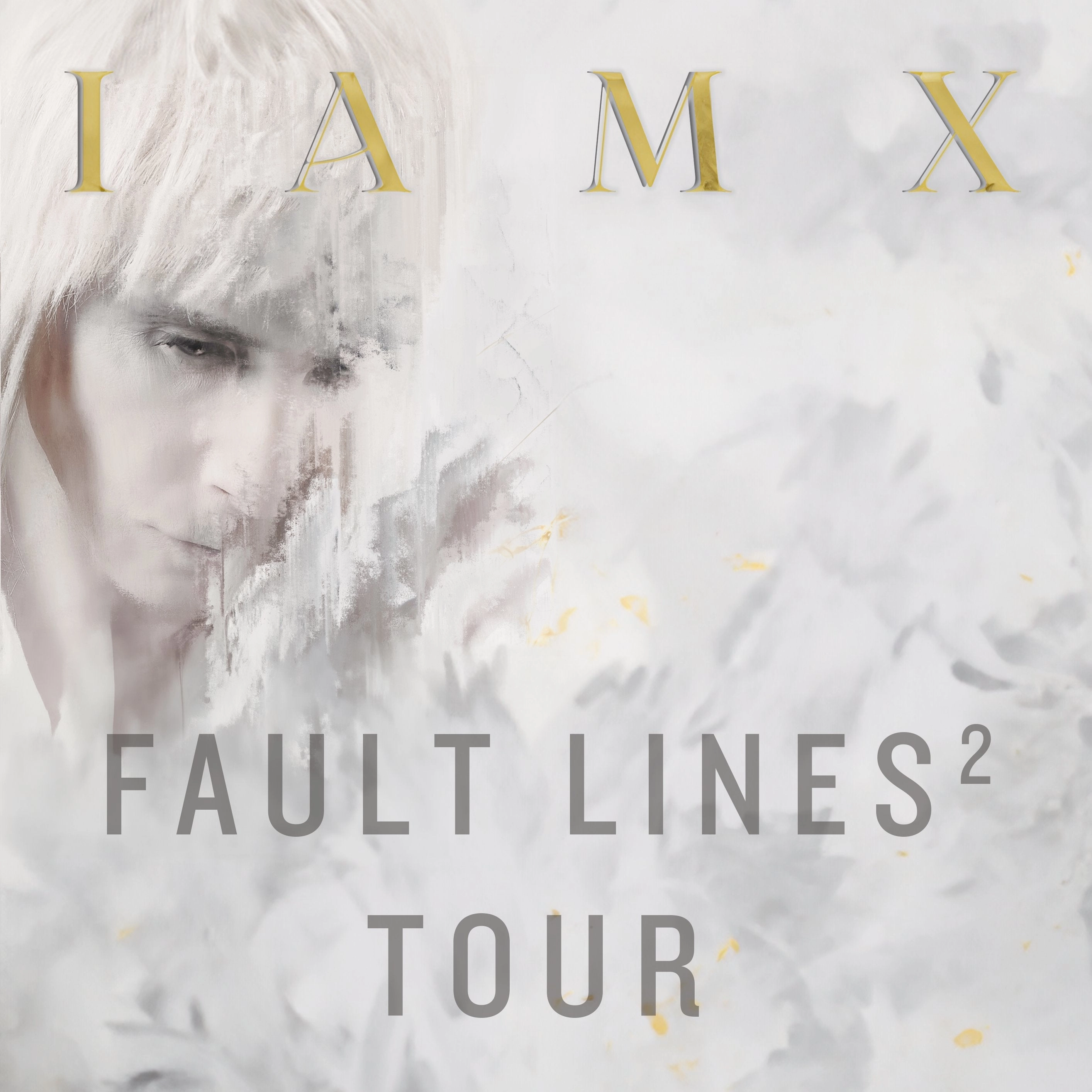 Iamx - Fault Lines2 Tour in der Electric Ballroom Tickets