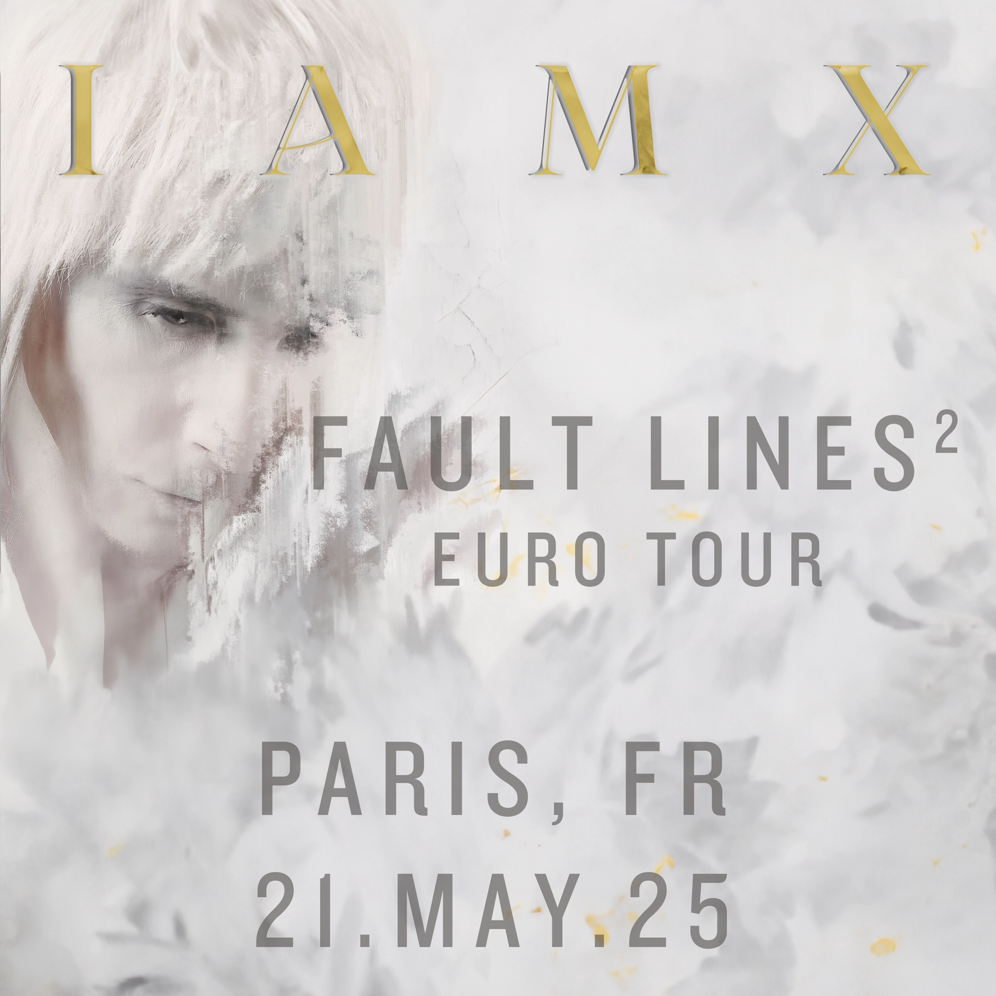 IAMX in der Le Trabendo Tickets