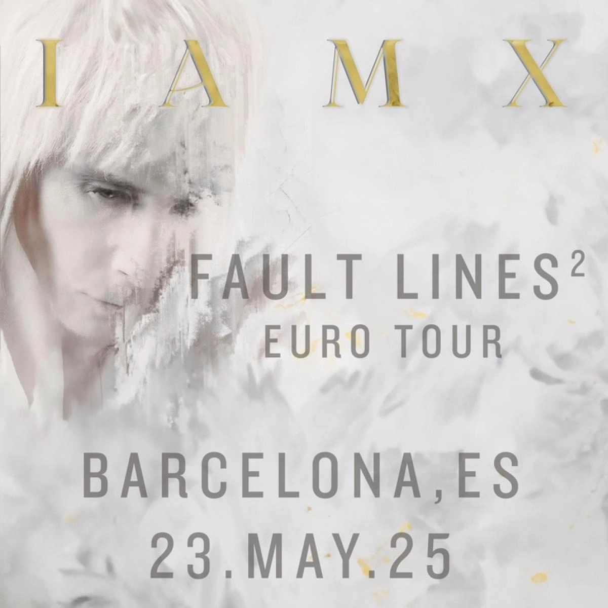 IAMX en Sala Apolo Tickets