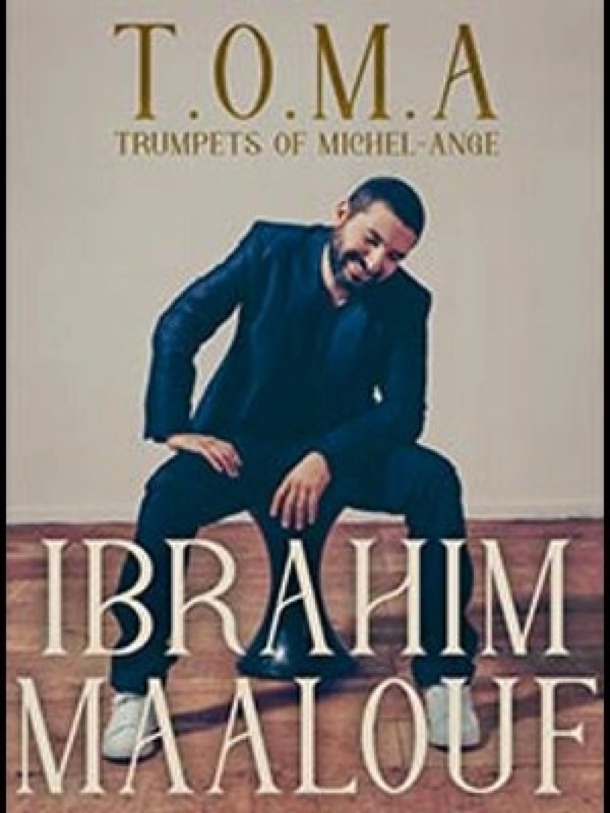 Billets Ibrahim Maalouf (Casino Barriere Lille - Lille)