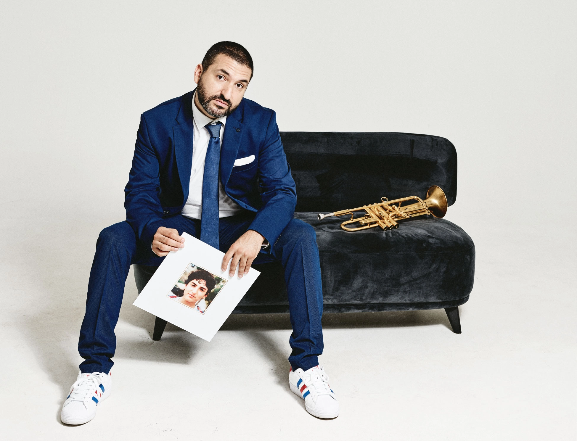 Billets Ibrahim Maalouf (De Roma - Anvers)