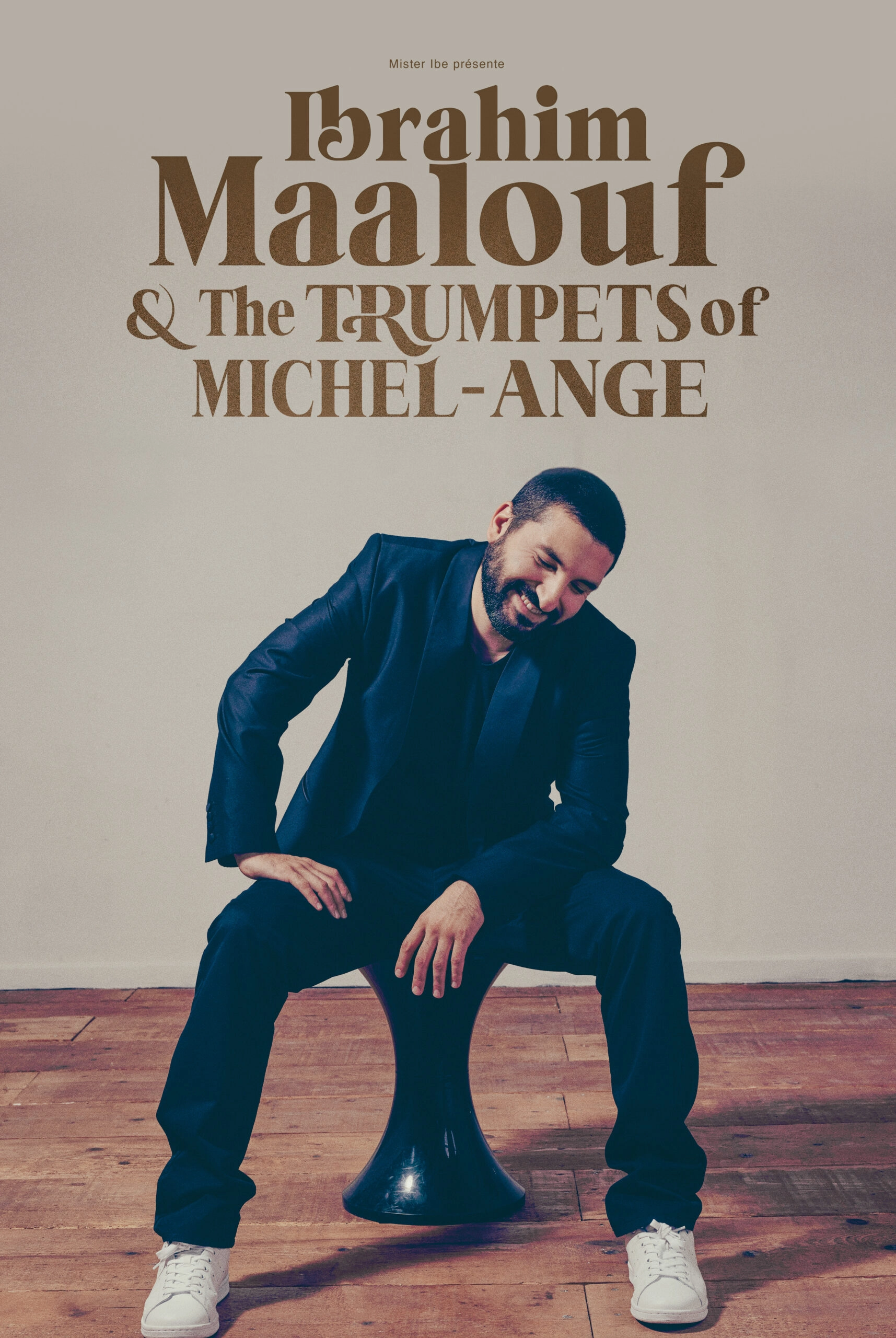 Ibrahim Maalouf at Le Spot Tickets