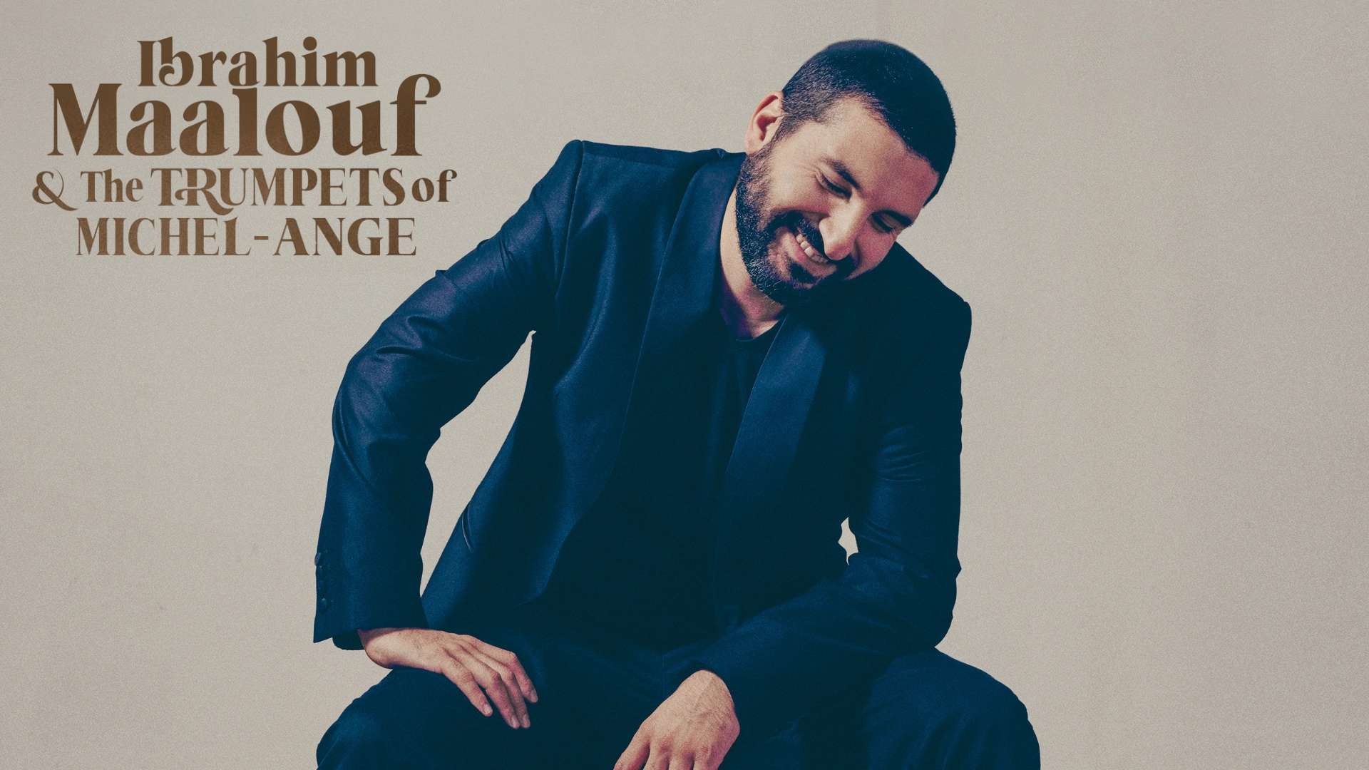 Ibrahim Maalouf - Les Trompettes De Michel Ange al Le Douze Tickets