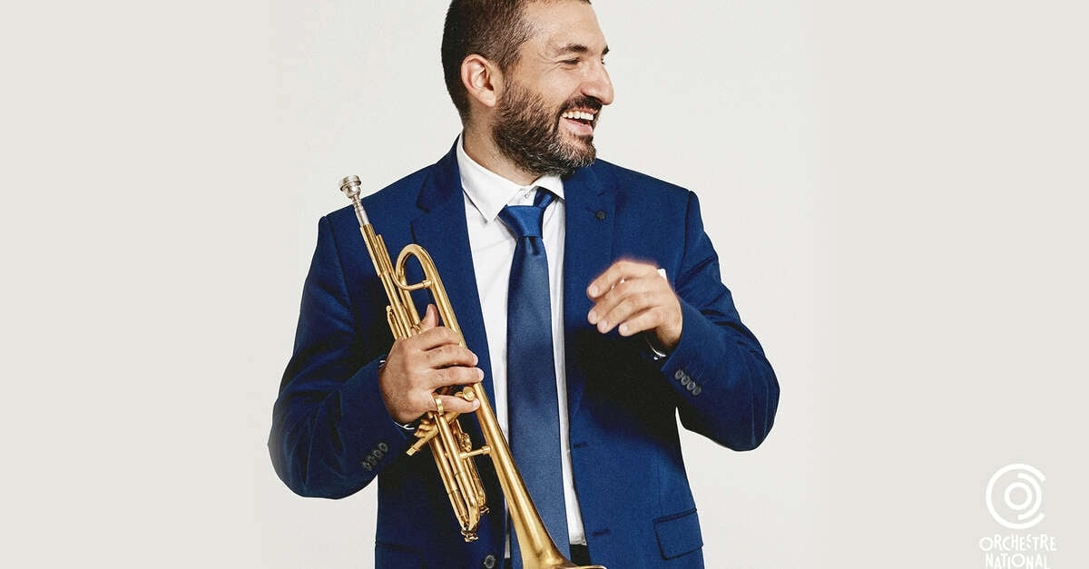 Billets Ibrahim Maalouf (Palais des Festivals Cannes - Cannes)