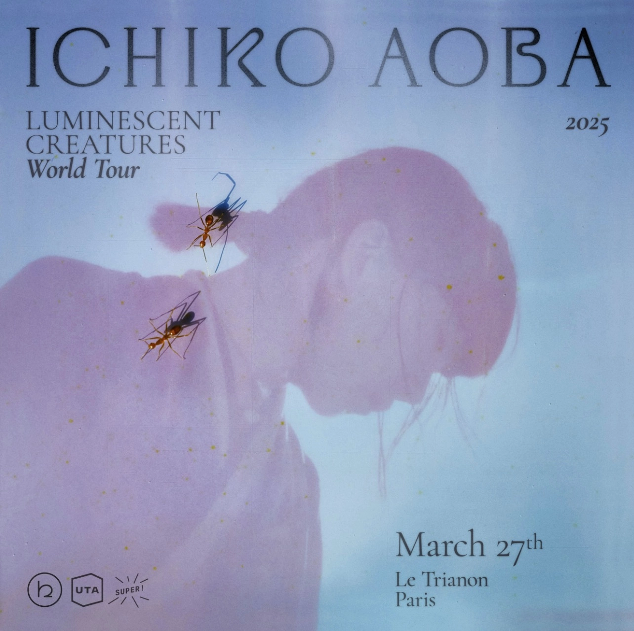 Ichiko Aoba at Le Trianon Tickets