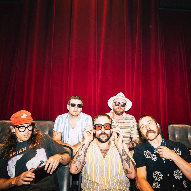 Idles at 3Olympia Theatre Tickets