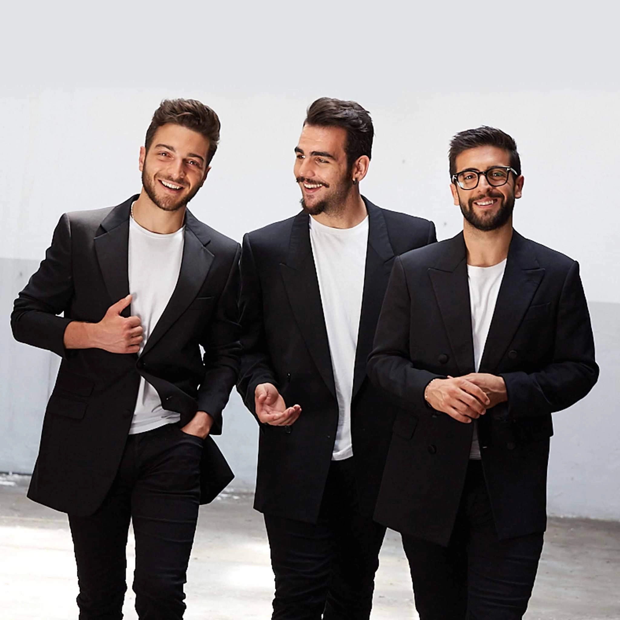 Il Volo al Forum Milano Tickets