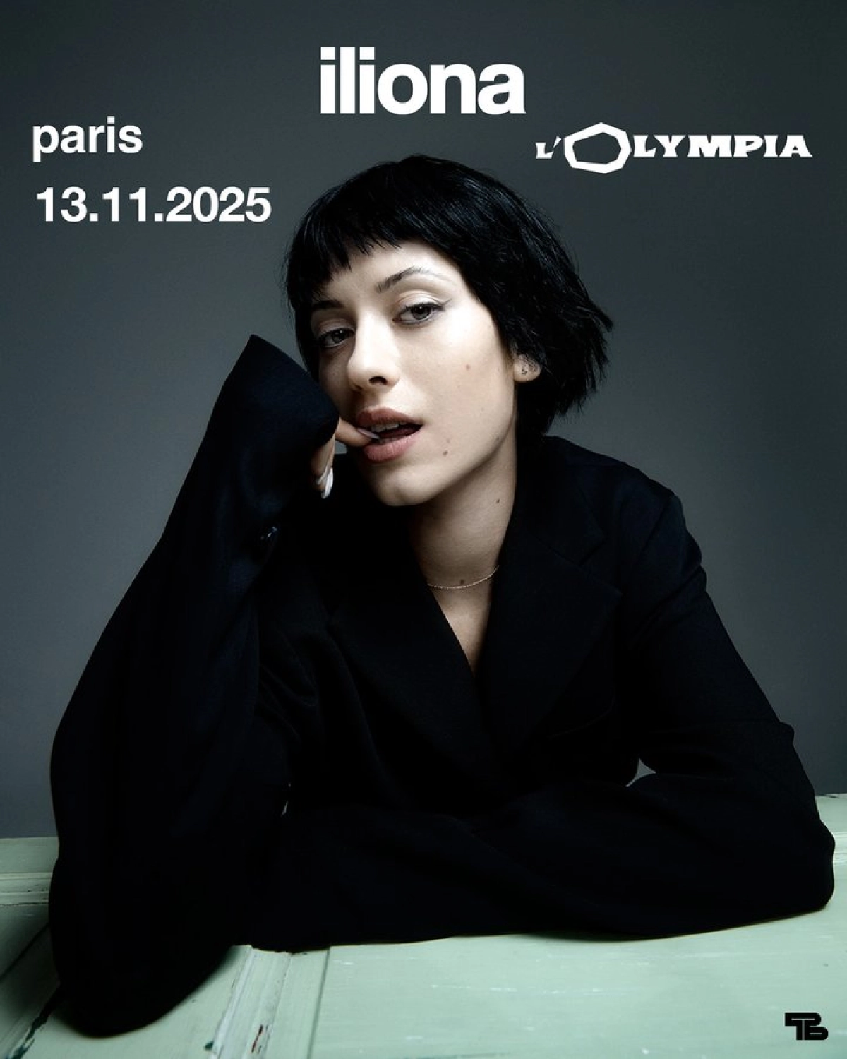 iliona en Olympia Tickets