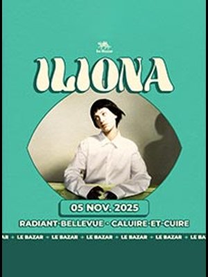 iliona en Radiant Bellevue Tickets