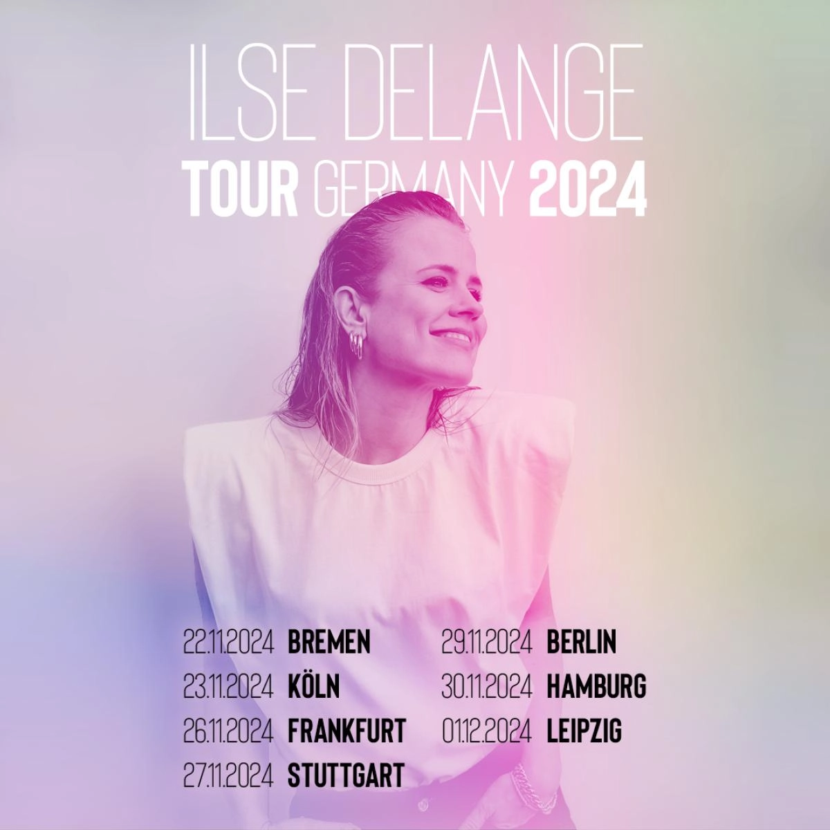 Ilse DeLange in der Batschkapp Tickets