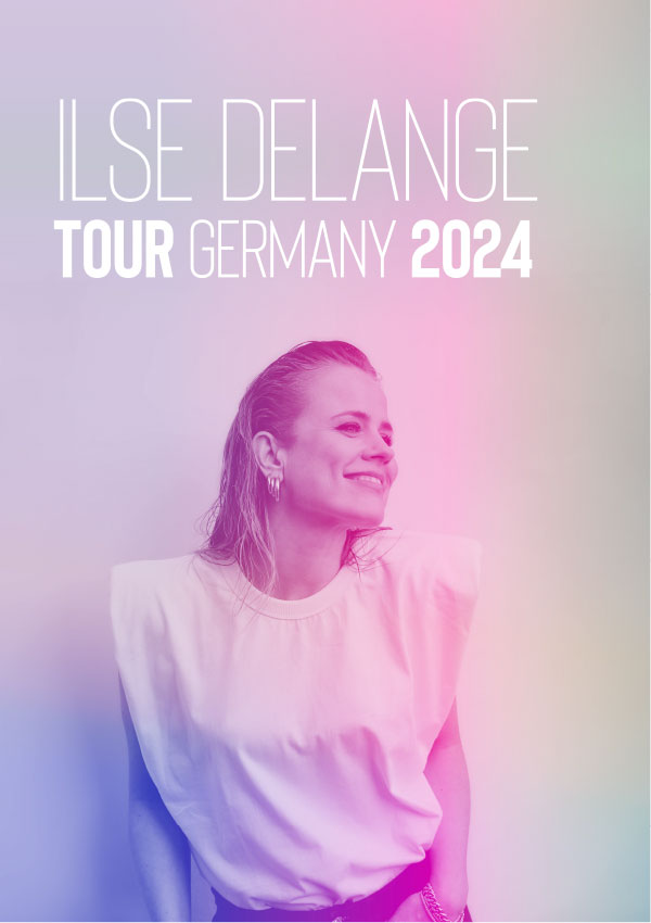 Billets Ilse Delange Tour Germany 2024 à Leipzig (Haus Auensee) du 01