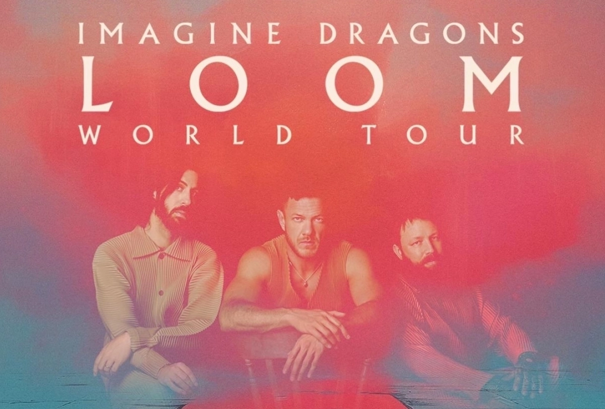 Imagine Dragons at Johan Cruijff Arena Tickets