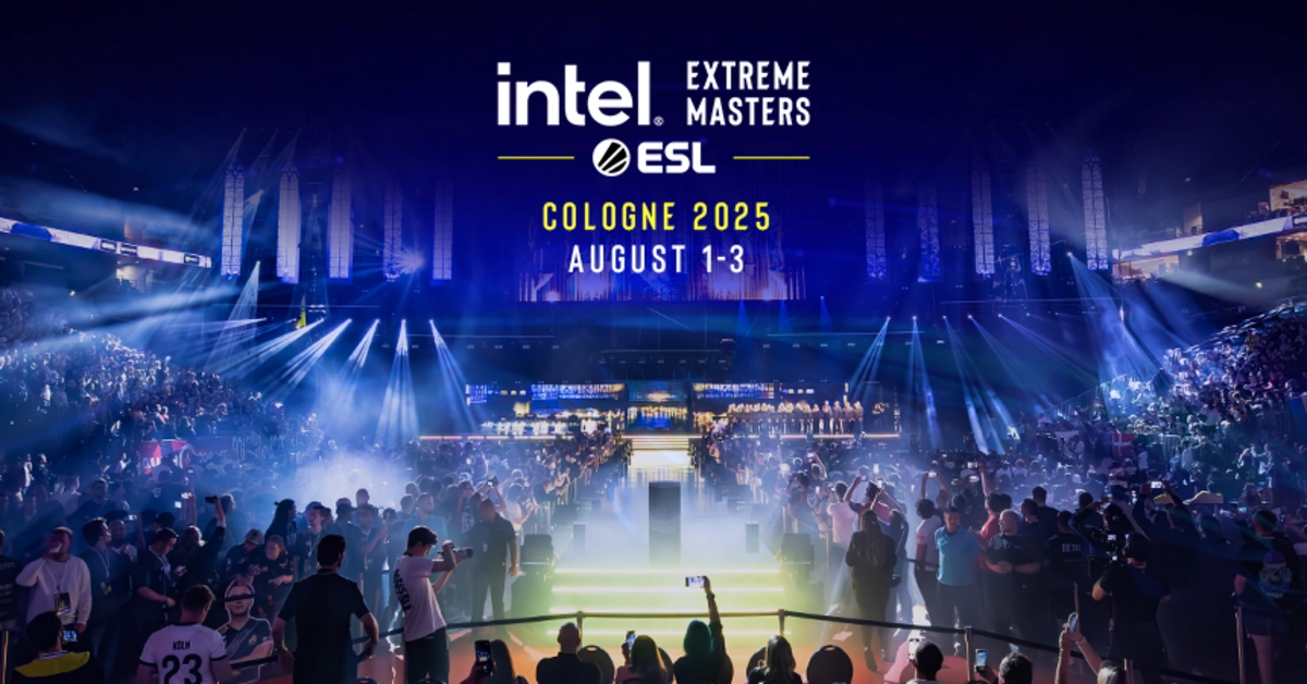 Intel Extreme Masters - Saturday Only en Lanxess Arena Tickets