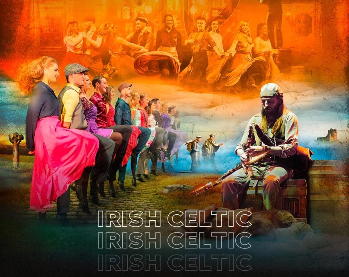 Irish Celtic at Casino Barriere Toulouse Tickets