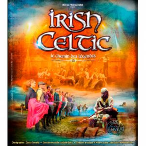 Irish Celtic at Casino de Paris Tickets