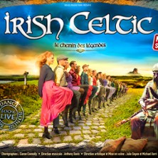 Irish Celtic at Casino de Paris Tickets