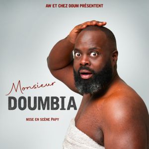 Billets Issa Doumbia (Bourse du Travail - Lyon)