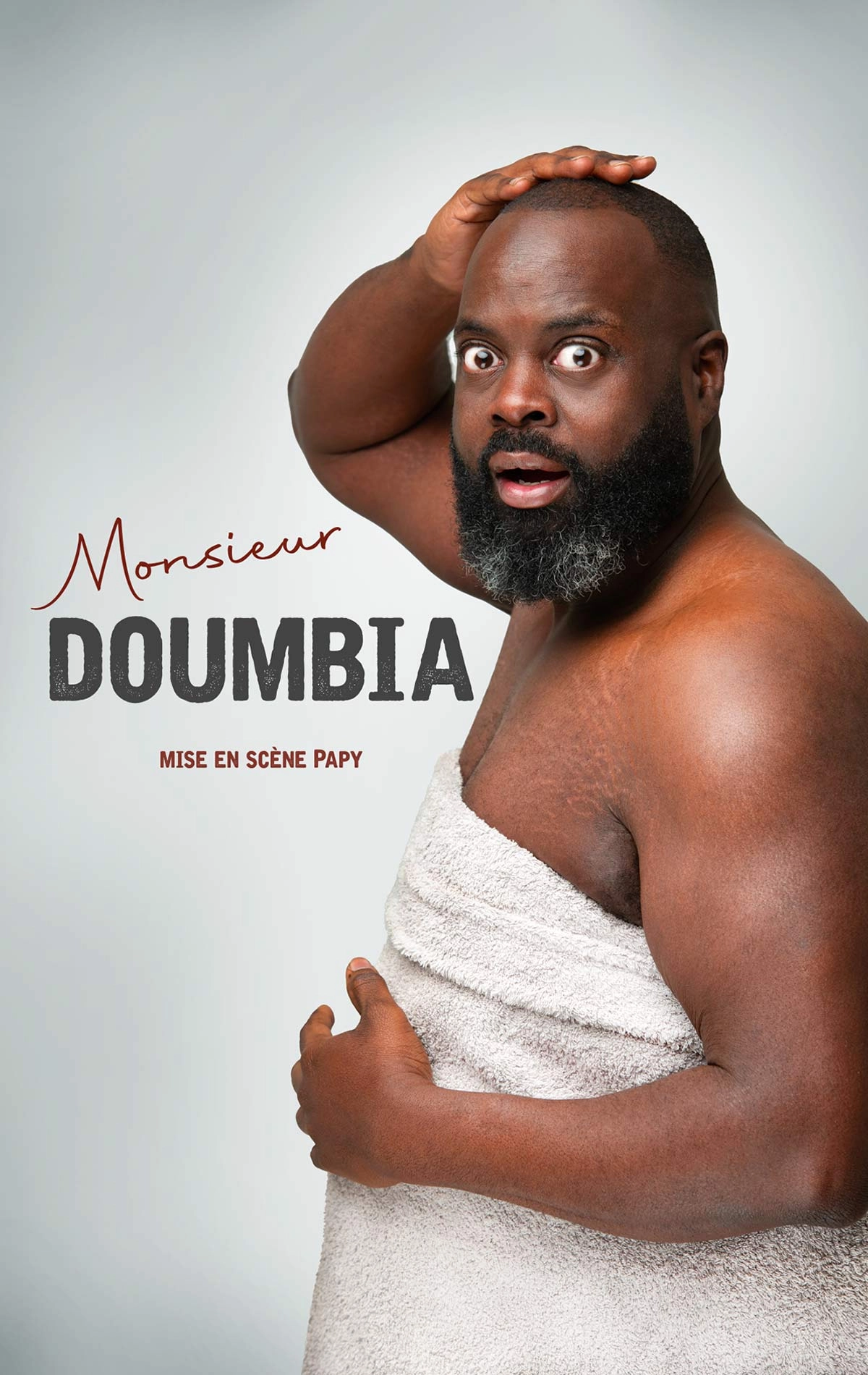 Issa Doumbia en La Chaudronnerie Tickets