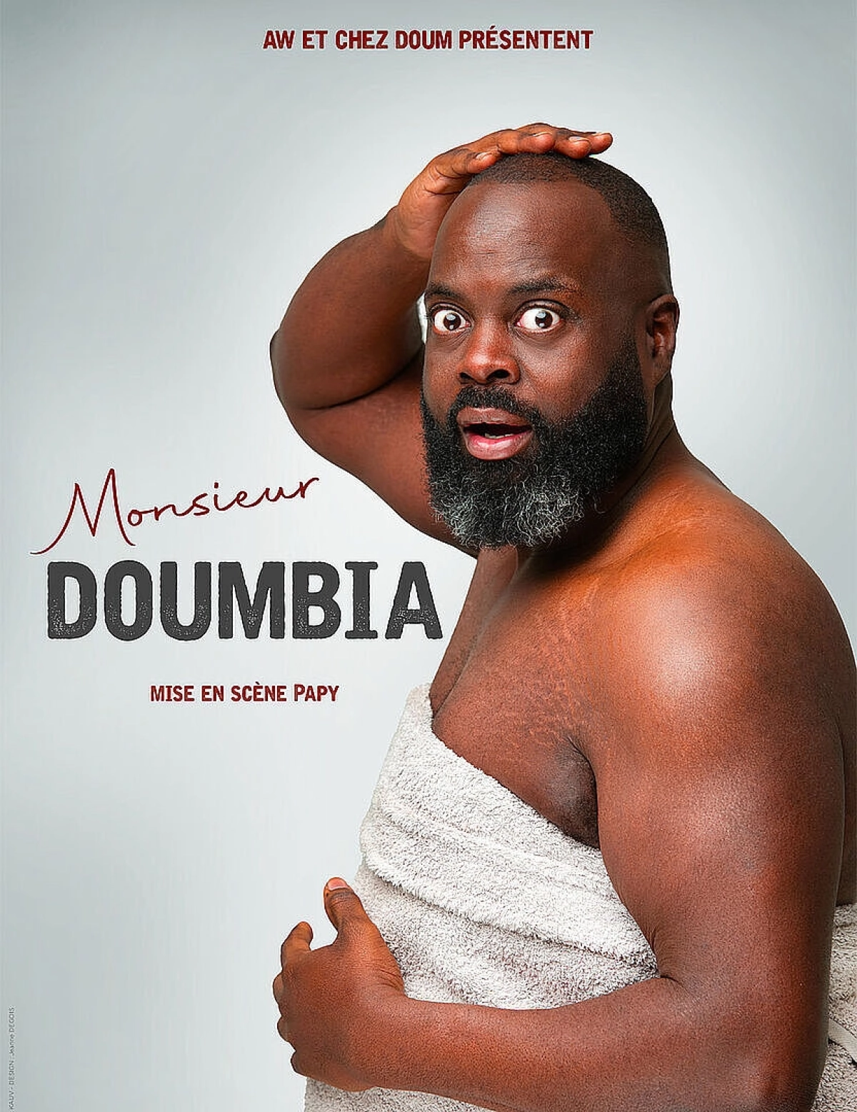 Issa Doumbia al Le Forum Le Mans Tickets