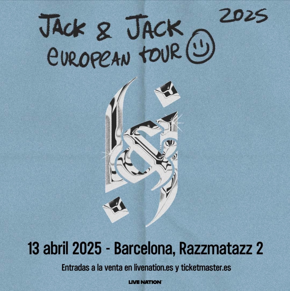 Jack and Jack al Razzmatazz Tickets