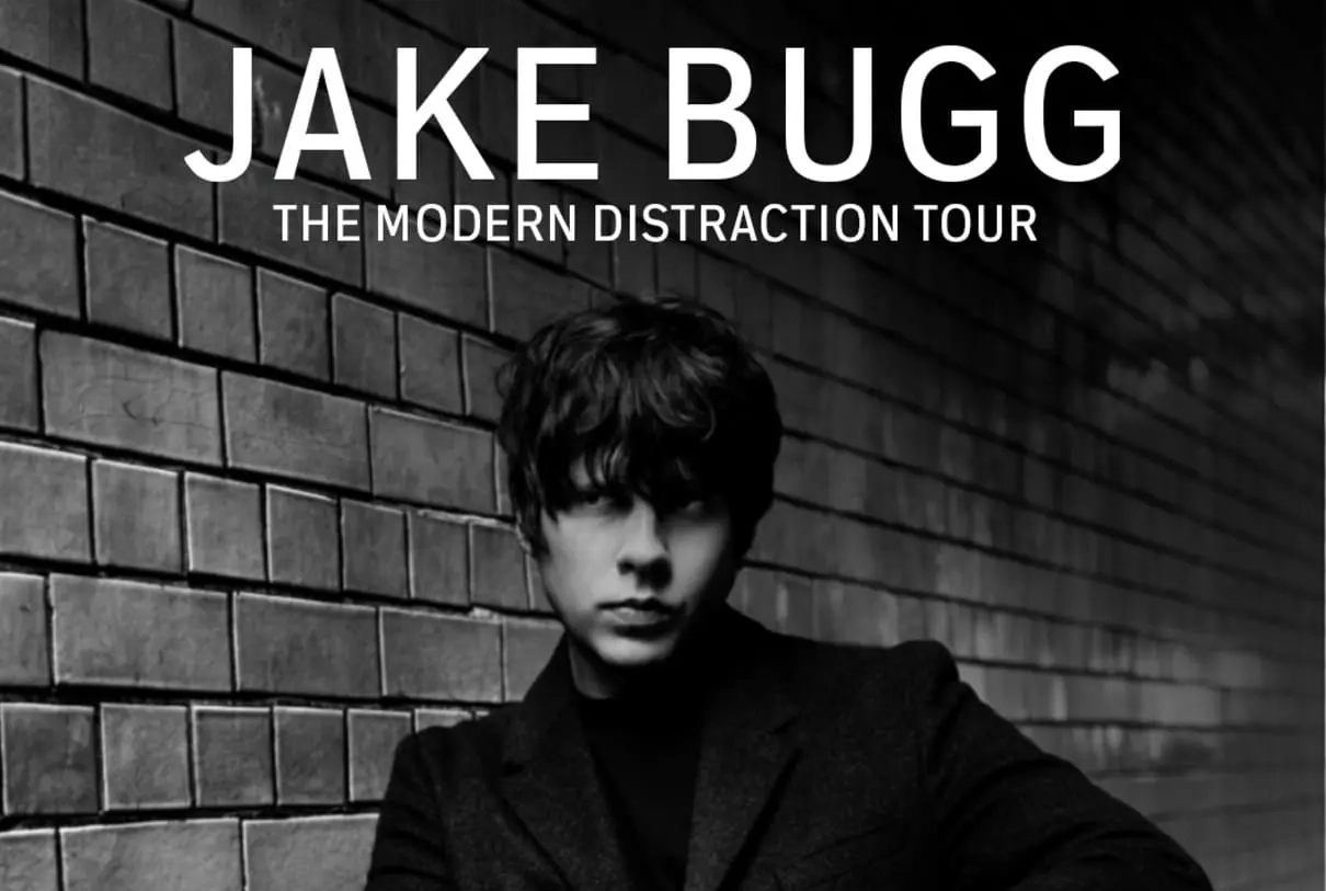 Billets Jake Bugg à Berlin (Lido Berlin) du 12 novembre 2024 - Infos et ...