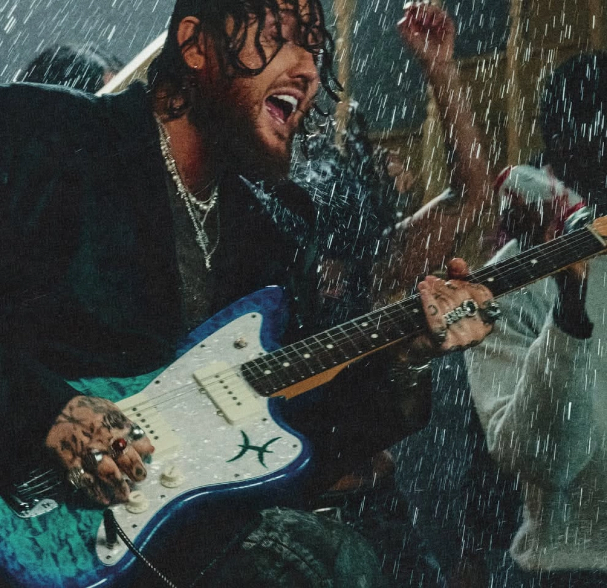 Billets James Arthur (The SSE Arena Belfast - Belfast)