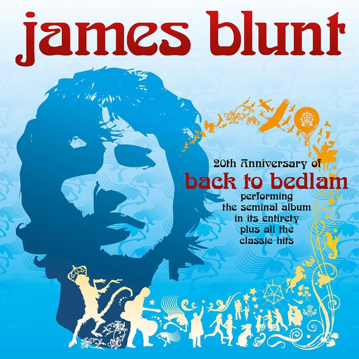 Billets James Blunt (First Direct Arena - Leeds)