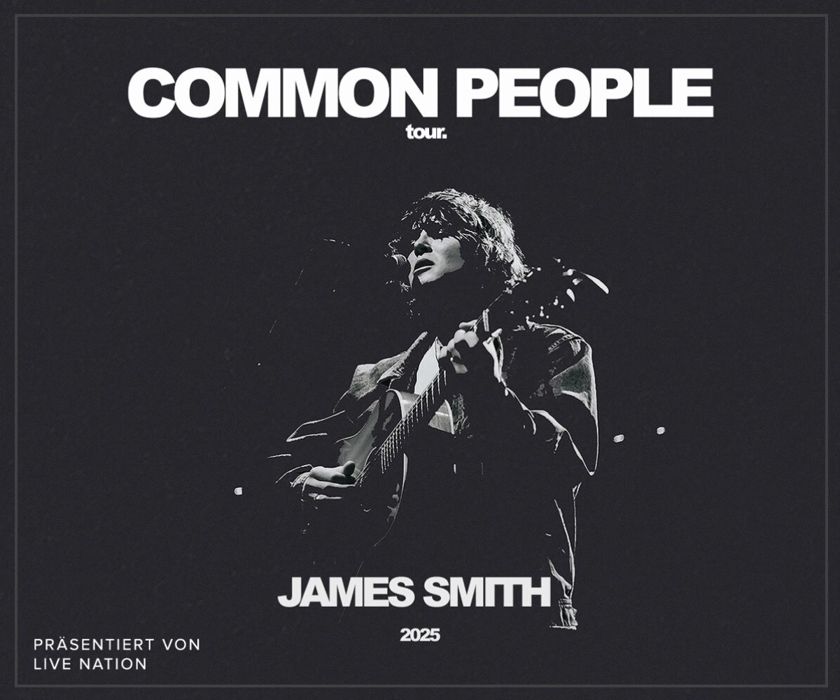 James Smith at Privatclub Tickets