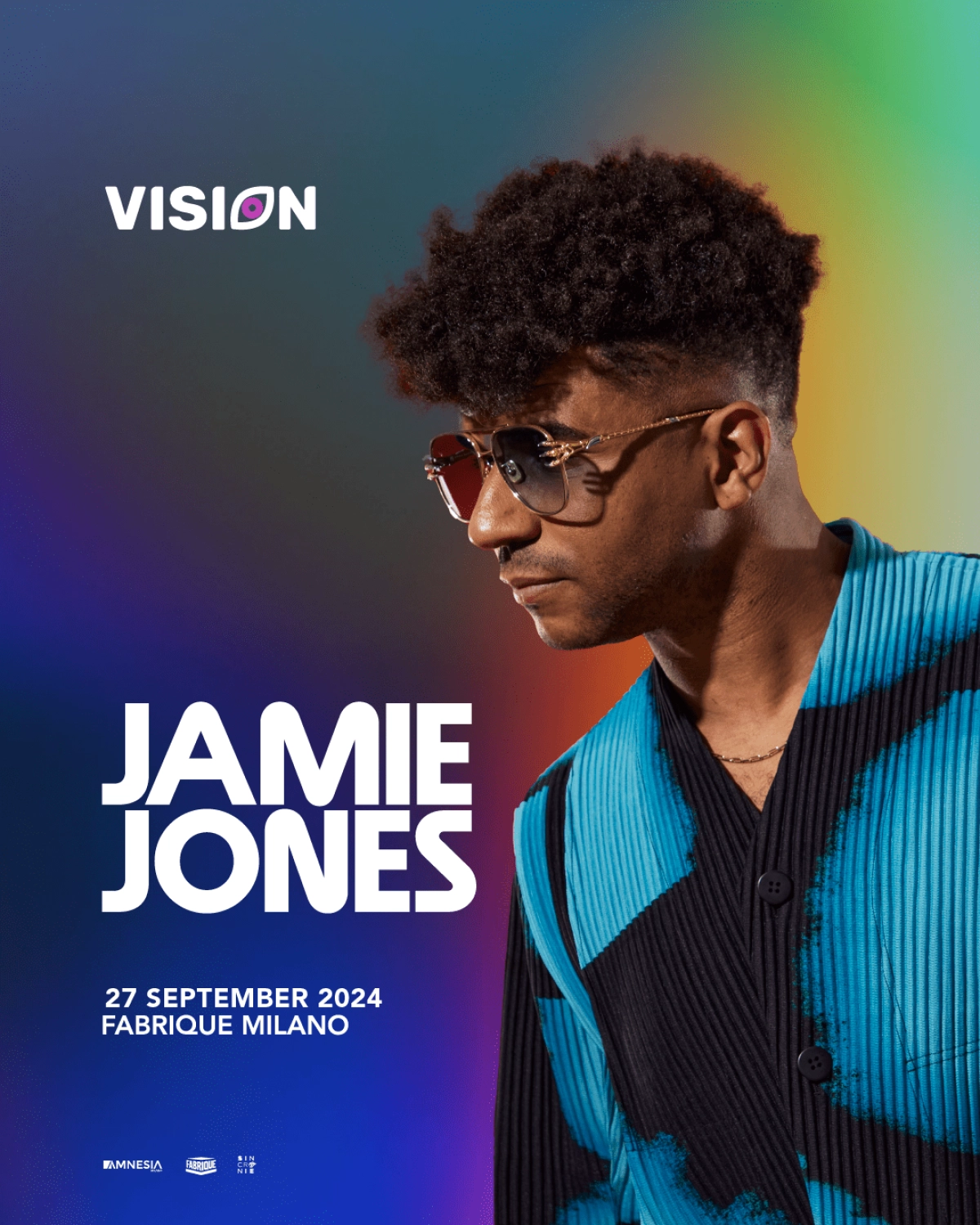 Jamie Jones at Fabrique Milano Tickets