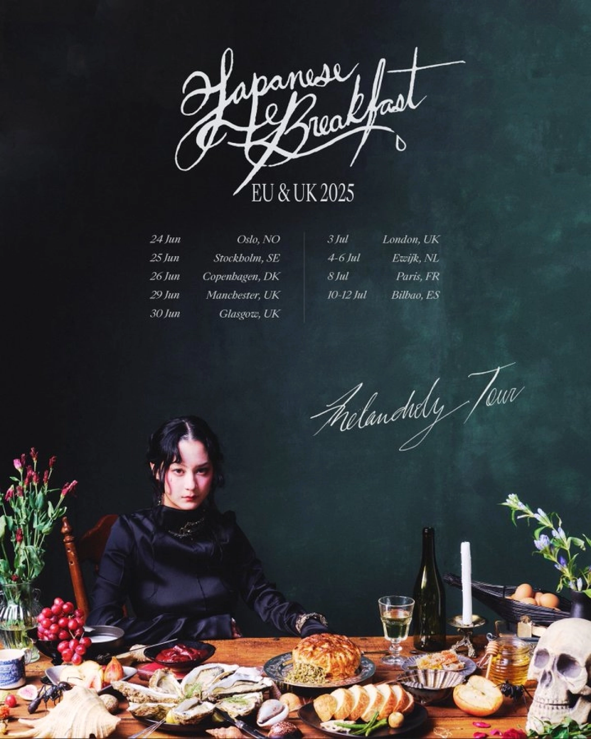 Billets Japanese Breakfast (Barrowland Ballroom - Glasgow)