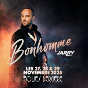 Jarry en Folies Bergere Tickets