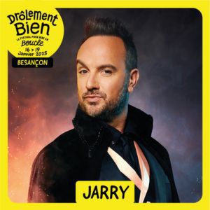 Jarry in der Micropolis Tickets