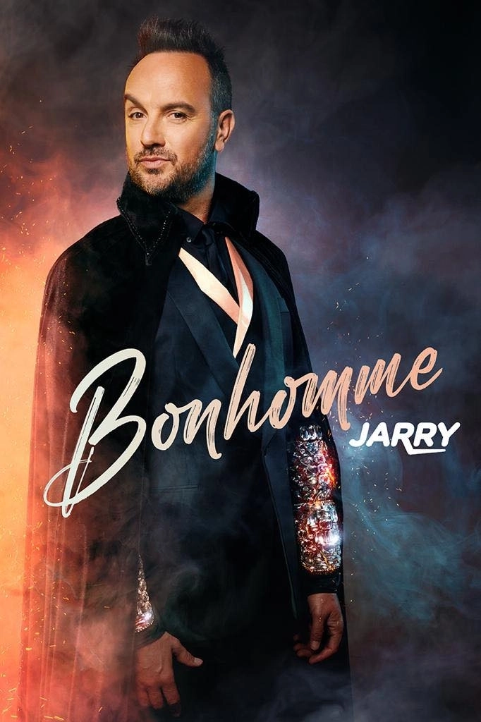 Jarry en Zenith Montpellier Tickets