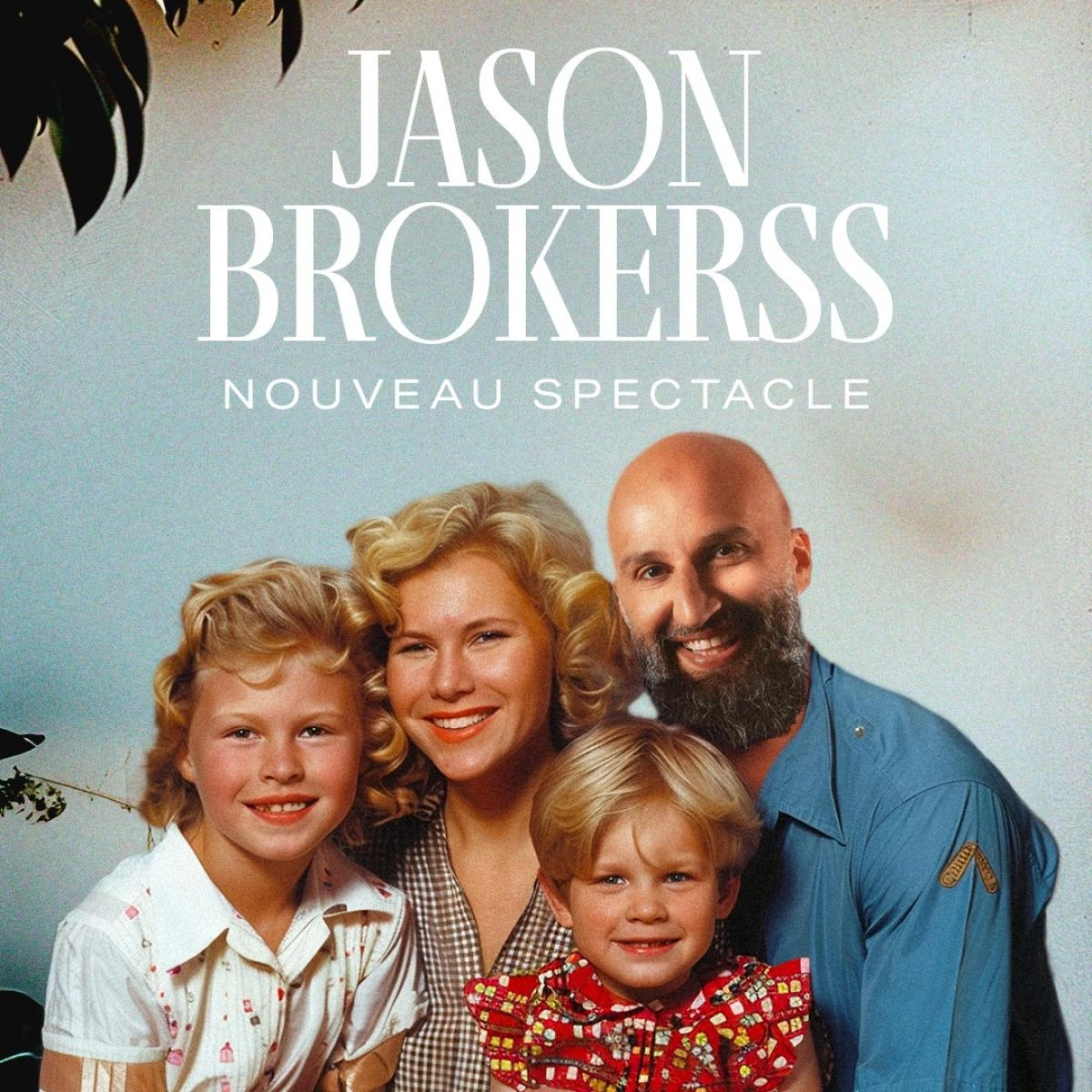 Jason Brokerss at Espace Republic Corner Tickets