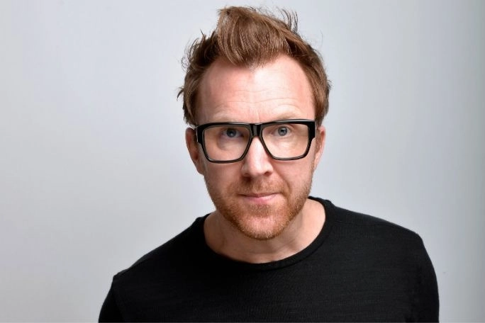 Jason Byrne at Hangar 34 Tickets