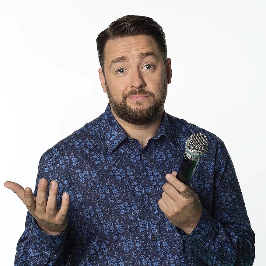 Jason Manford in der De Montfort Hall Tickets