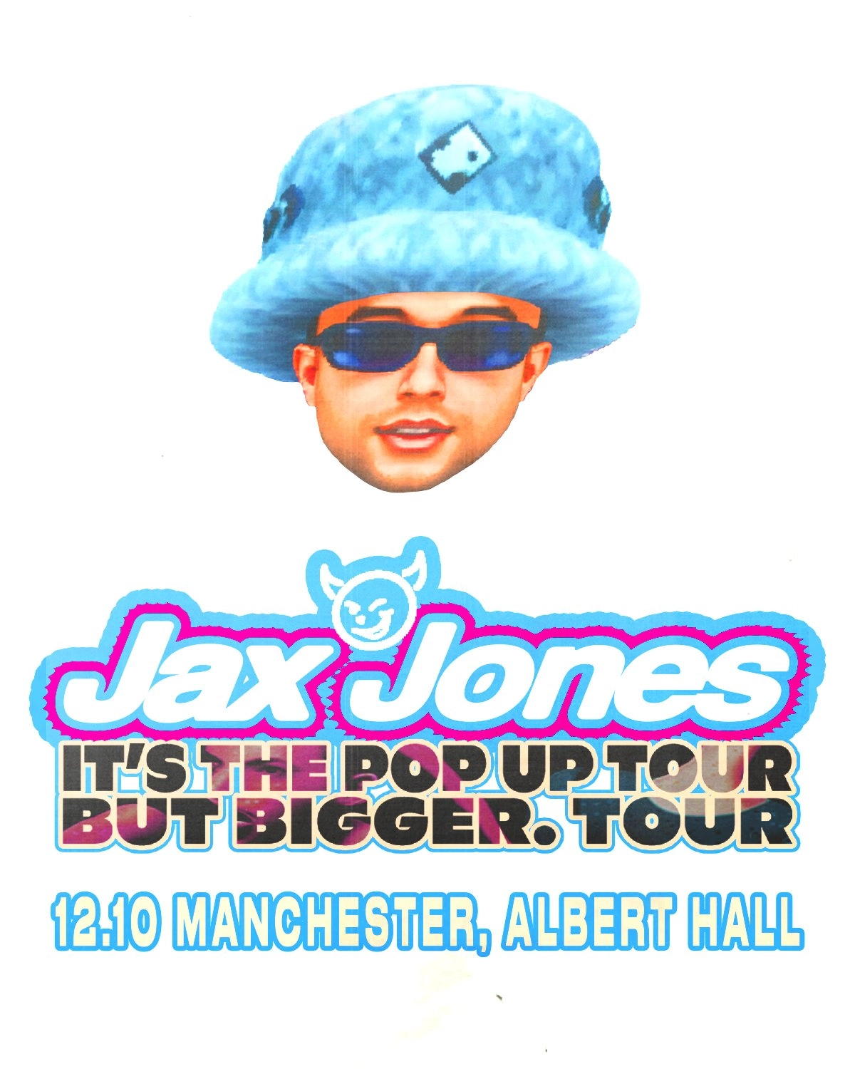 Jax Jones at Albert Hall Manchester Tickets