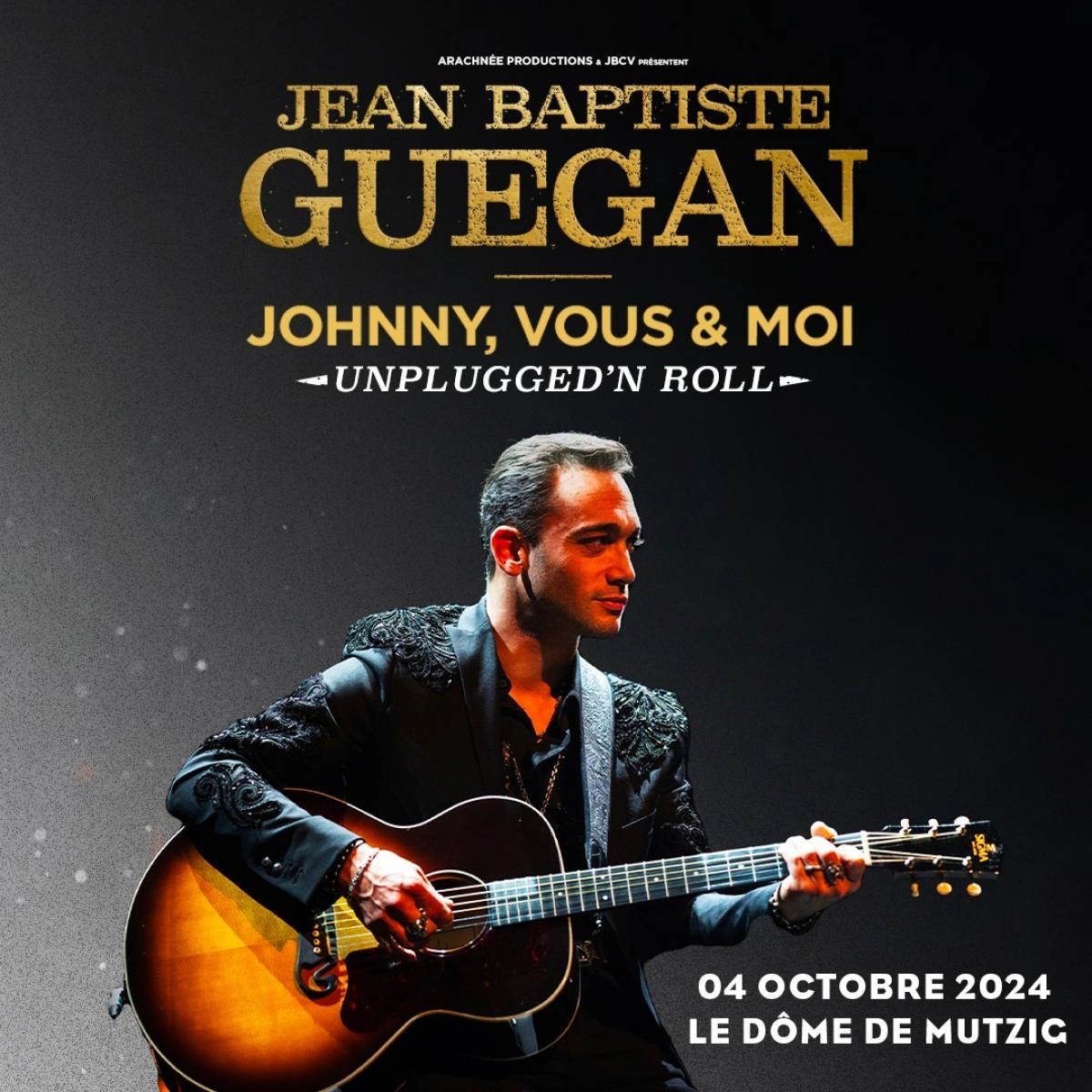 Jean-Baptiste Guegan in der Le Dome de Mutzig Tickets