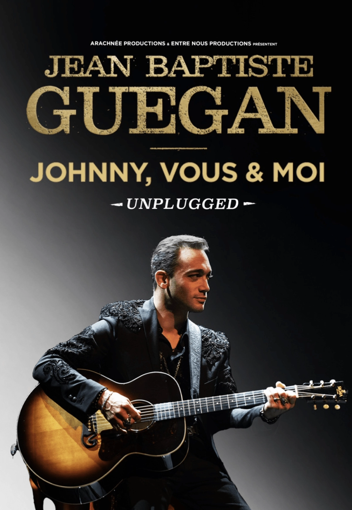 Jean-Baptiste Guegan in der Salle Marcillet Tickets