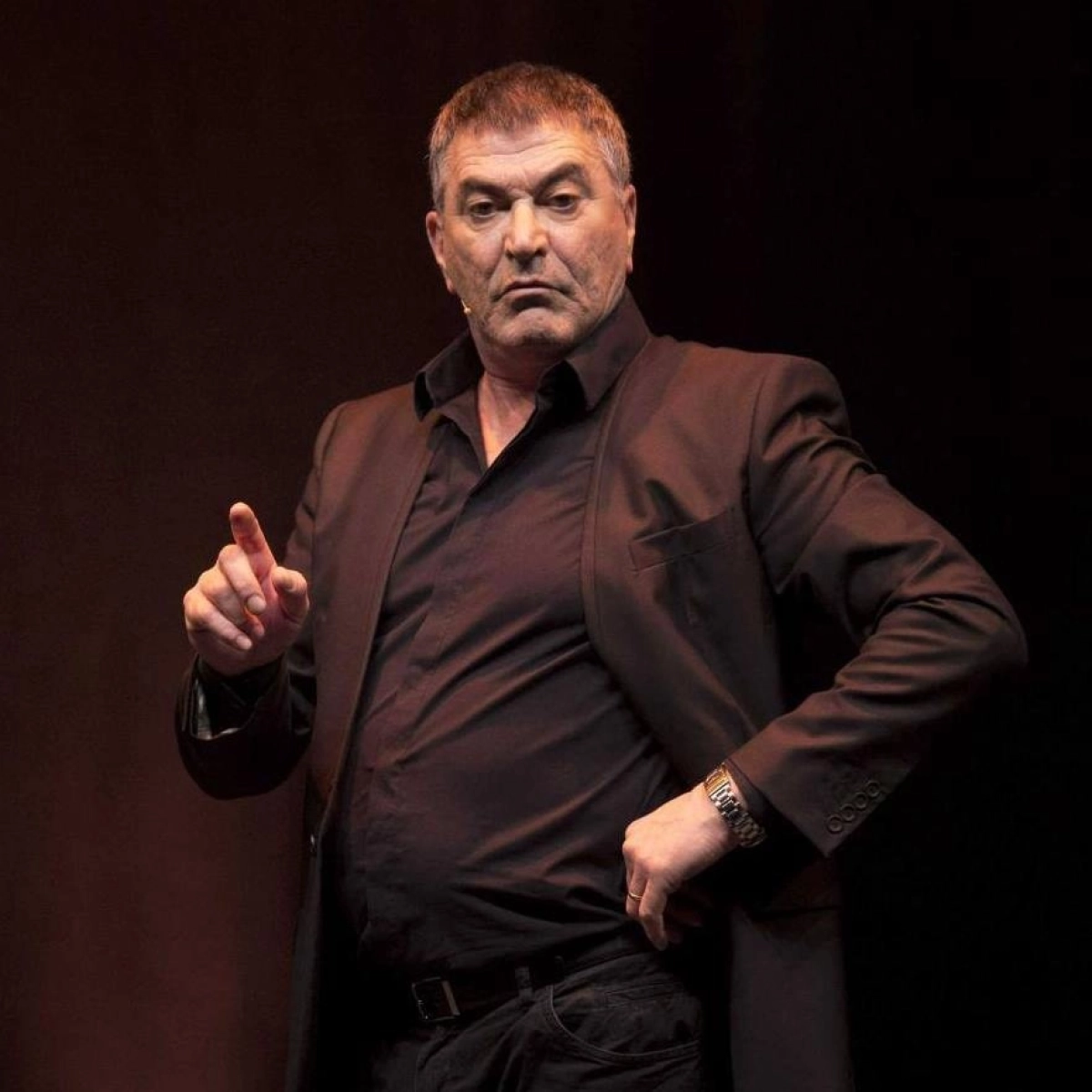 Jean-Marie Bigard at Halle Aux Vins - Parc Expo Colmar Tickets